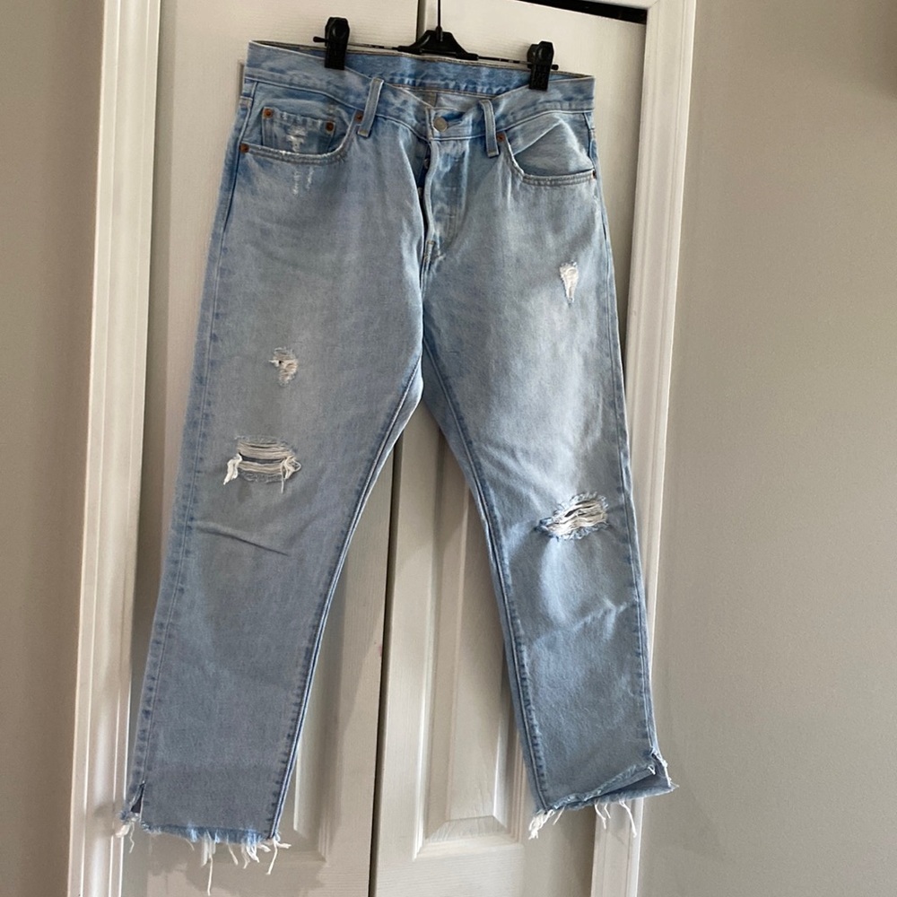 Levi’s 501